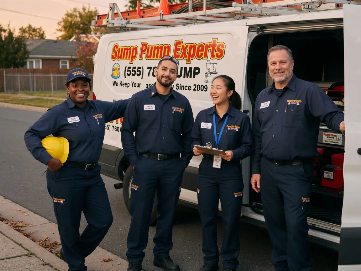 Sump Pump Repair company in North Canton, OH