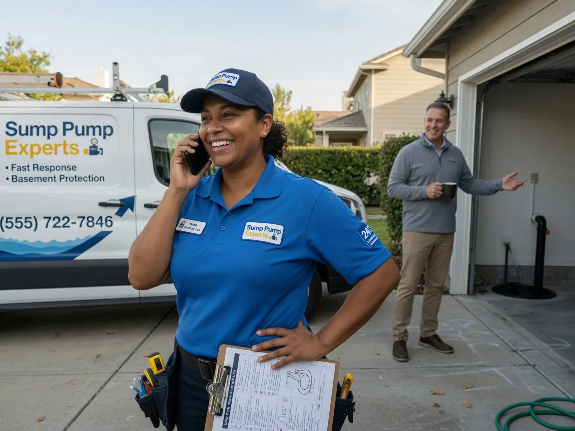 Sump Pump Repair North Canton, OH FAQs
